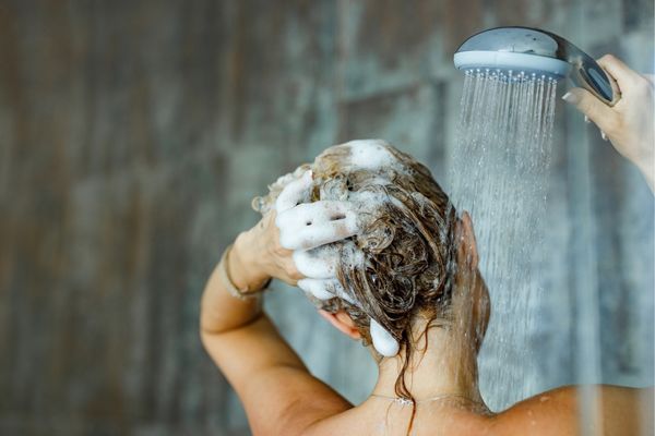 Washing Hair After Hair Transplant